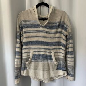 Lira Baja Pina Hooded Sweater - Size Small